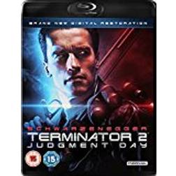 Terminator 2 : BLU RAY 2D [Blu-ray] [2017]